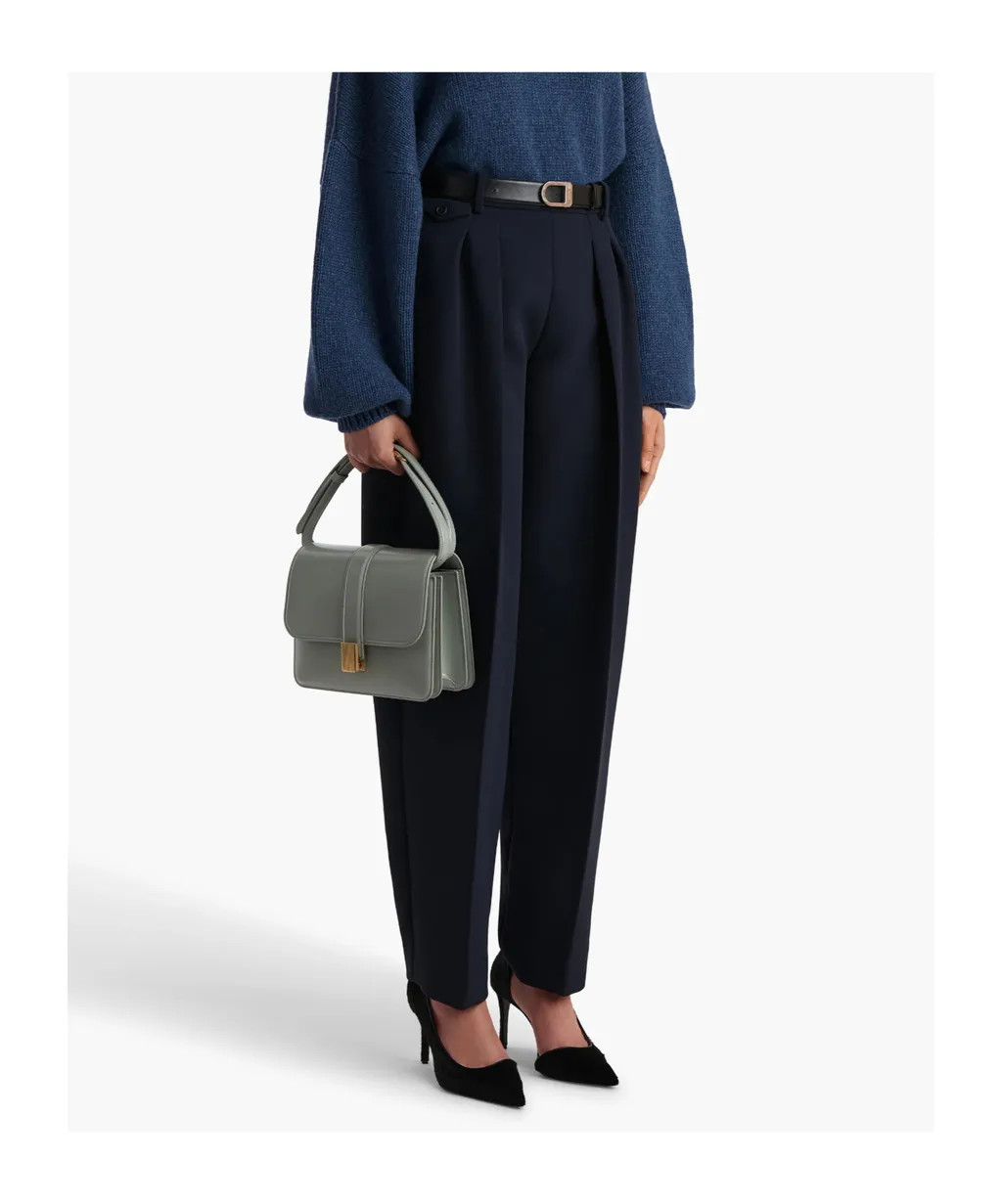 Dugan Pleated Trousers