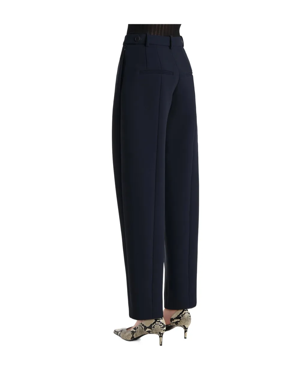 Dugan Pleated Trousers