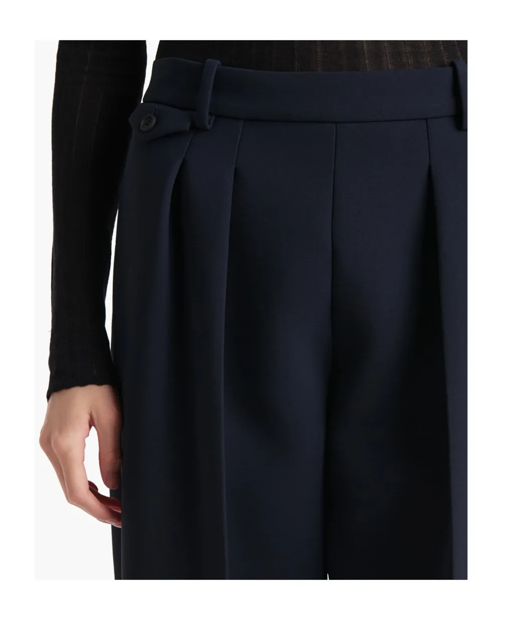 Dugan Pleated Trousers