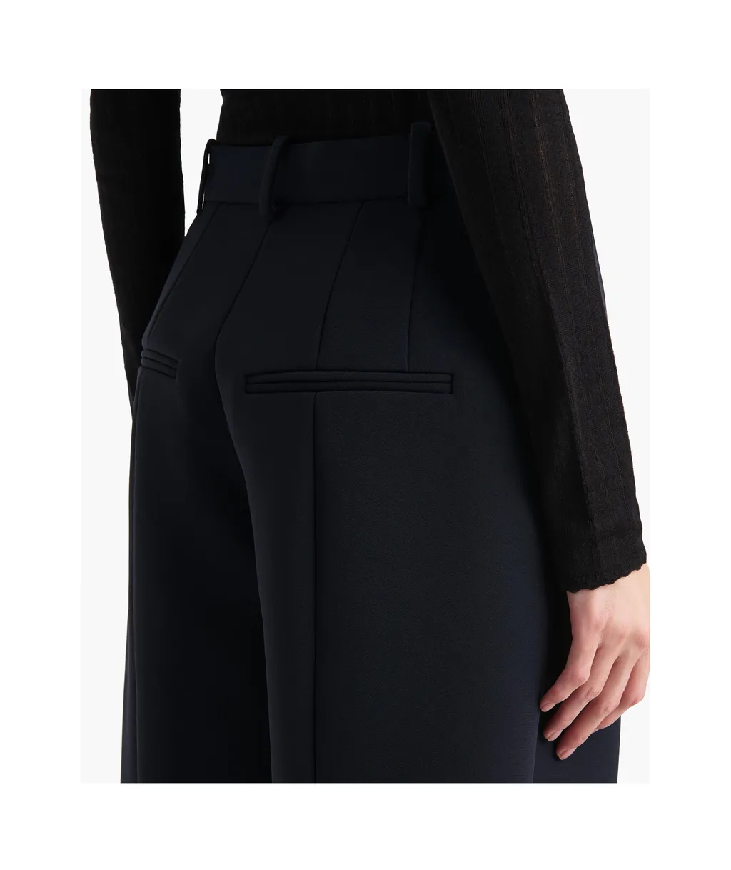 Dugan Pleated Trousers