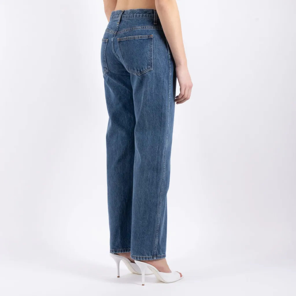 Belt Loops Jeans