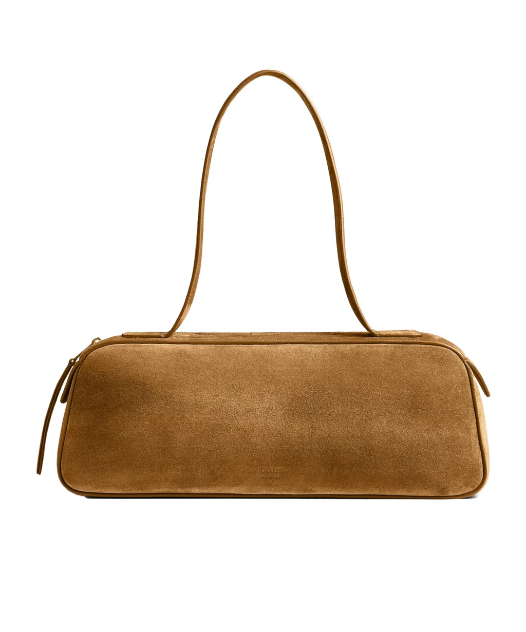 Simona Zipped Shoulder Bag