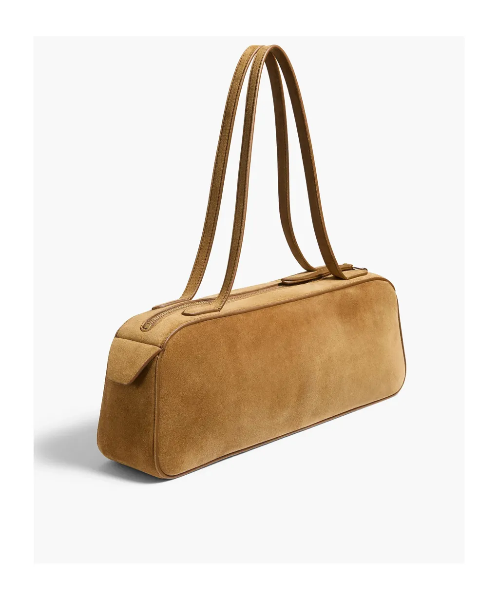 Simona Zipped Shoulder Bag