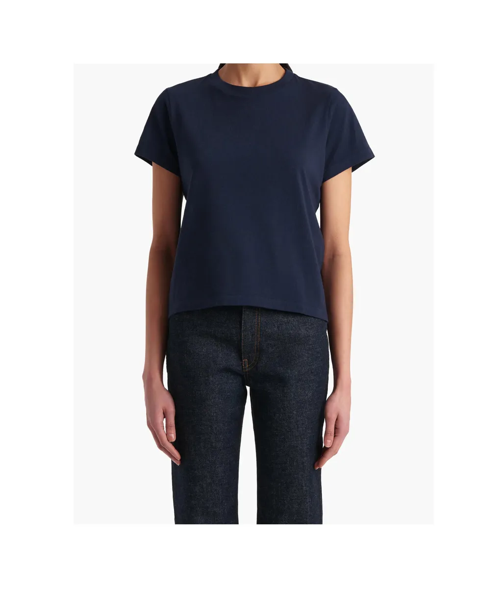 Short-Sleeve Crew-Neck T-Shirt