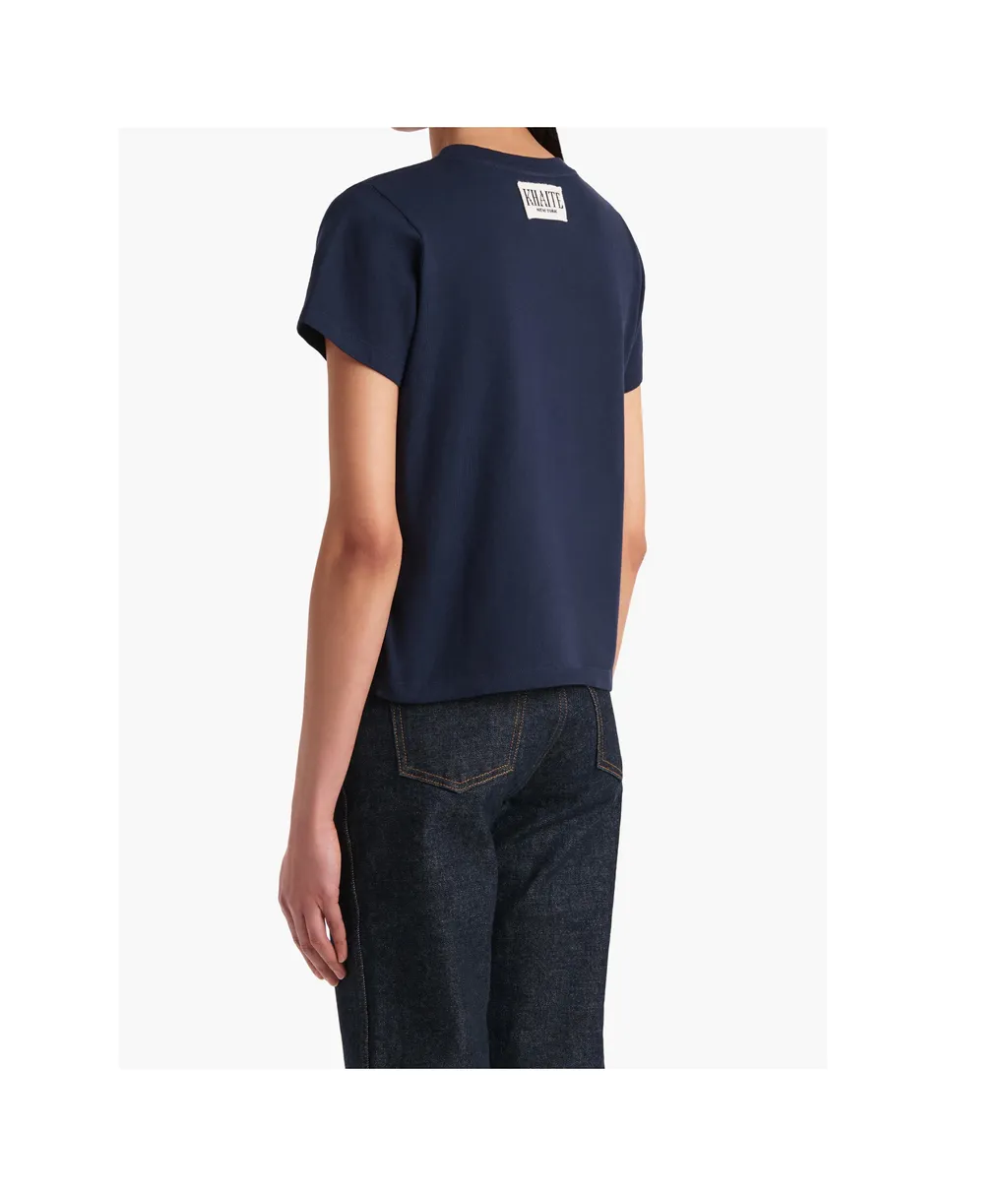 Short-Sleeve Crew-Neck T-Shirt