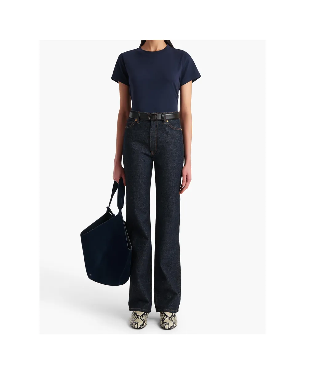 Short-Sleeve Crew-Neck T-Shirt
