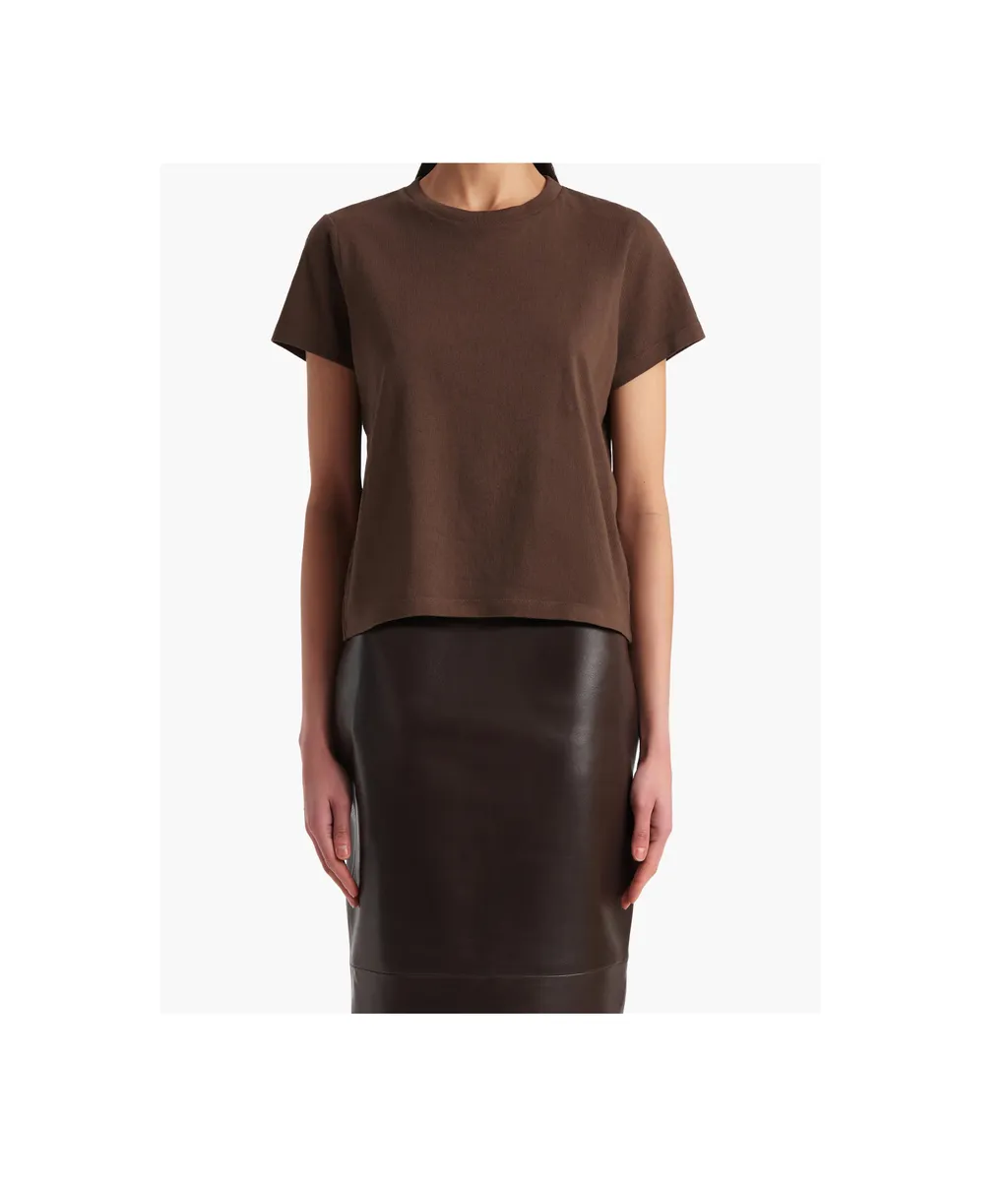 Short-Sleeve Crew-Neck T-Shirt