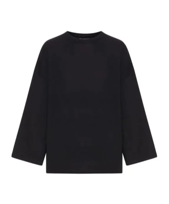 Long-Sleeved Sweater