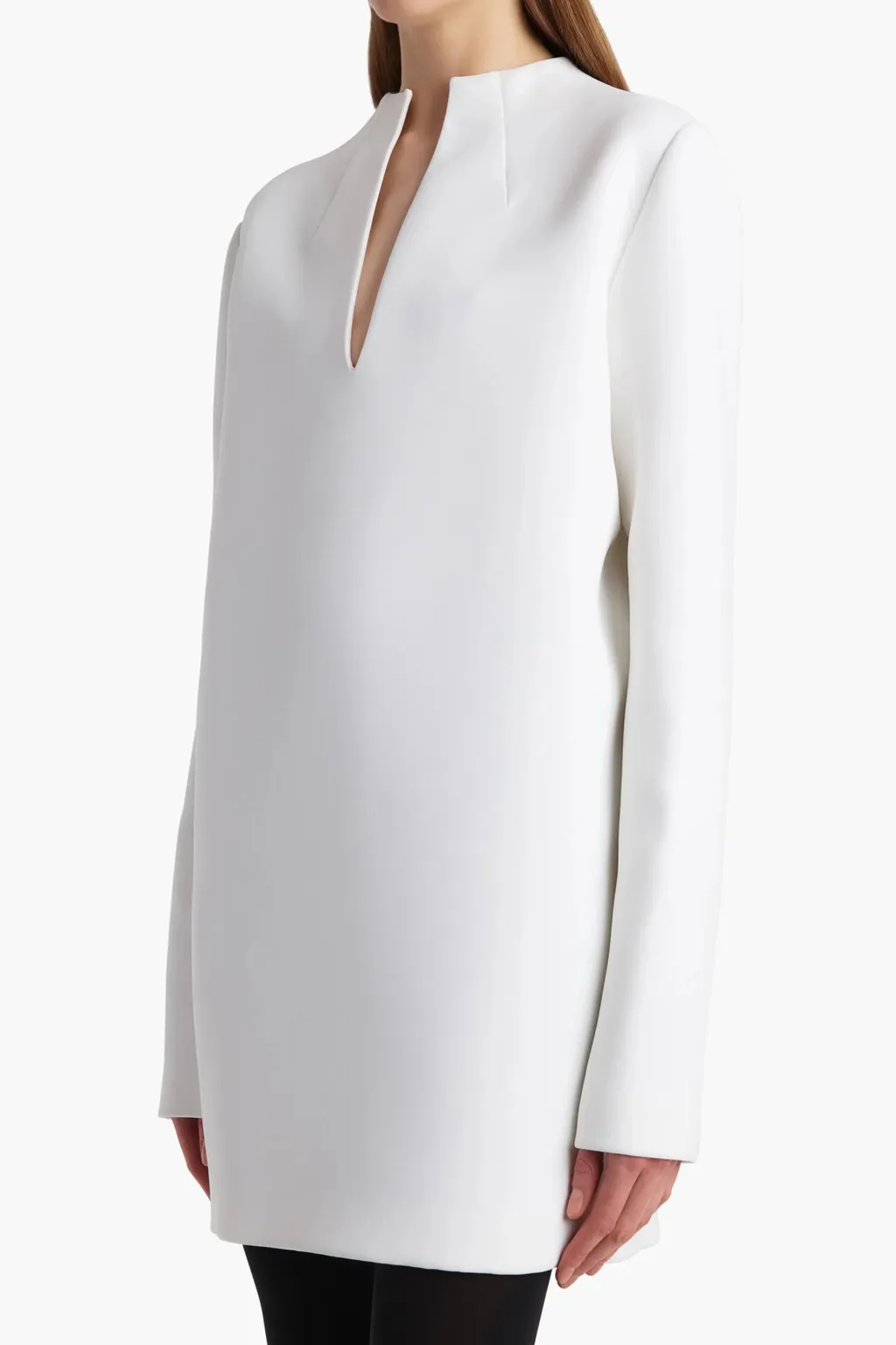 V-Neck Dress