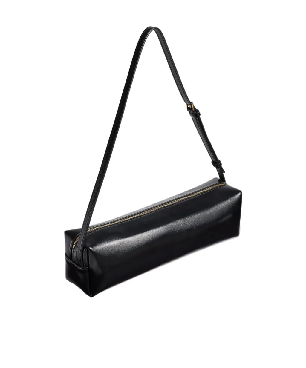 Kye Logo Stamp Shoulder Bag