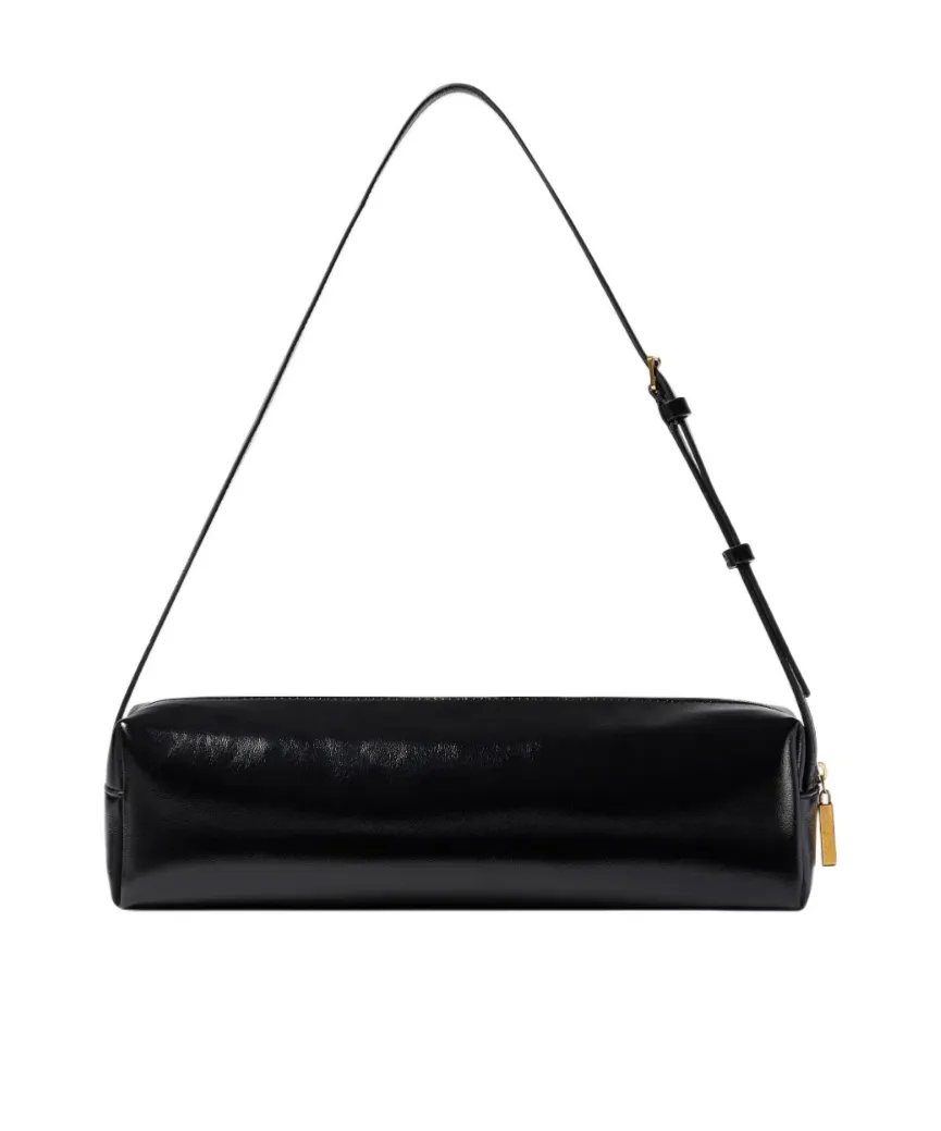 Kye Logo Stamp Shoulder Bag