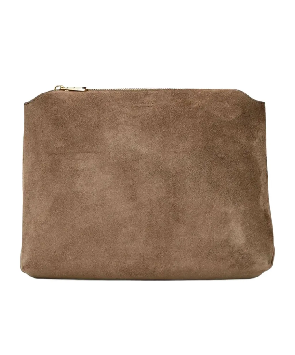 The Lina Zipped Crossbody Bag