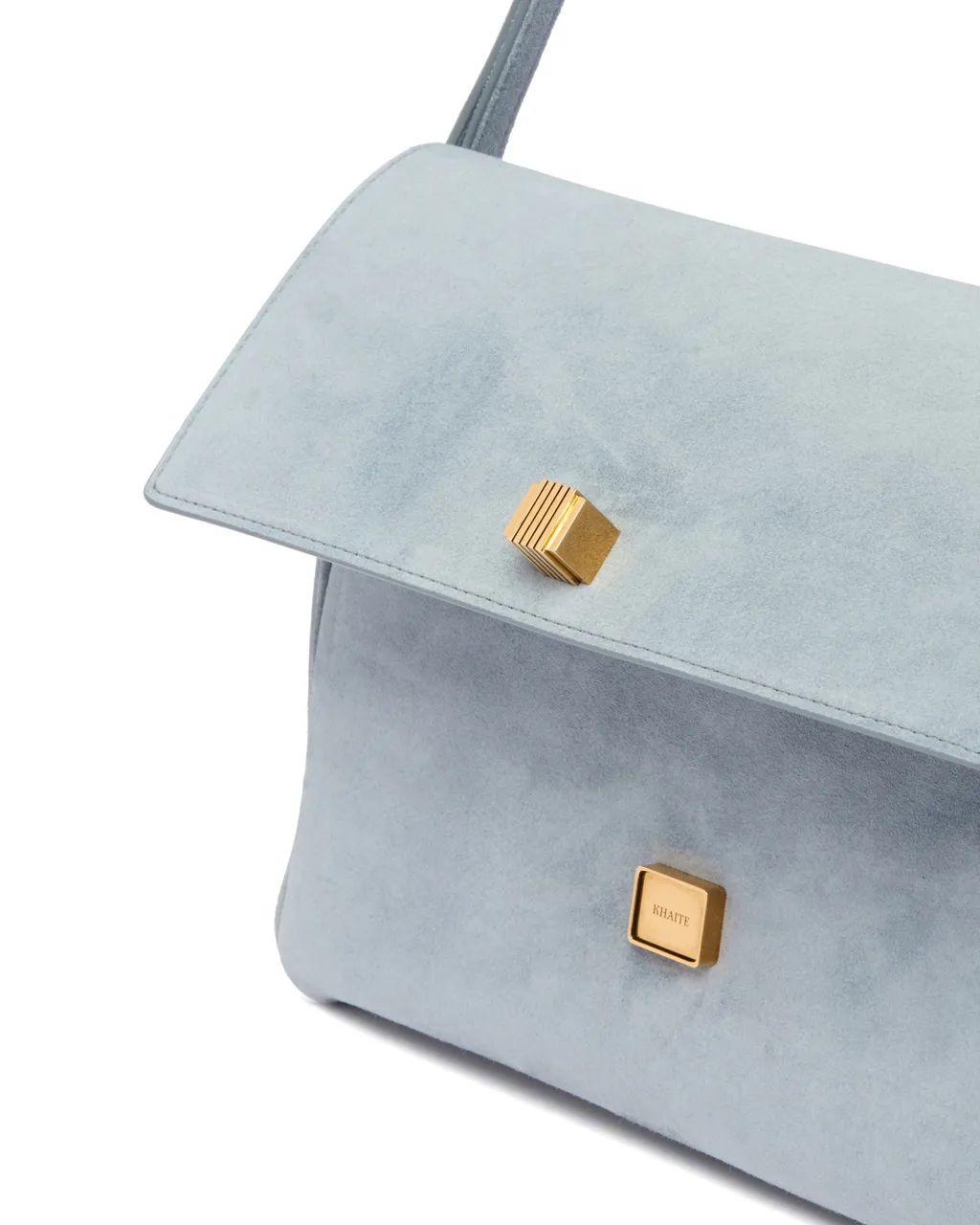 Foldover Top Shoulder Bag
