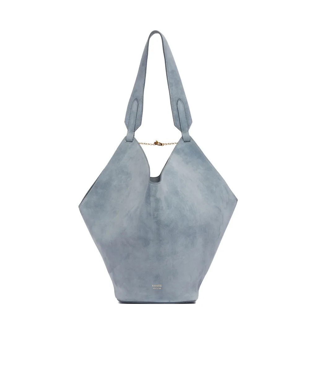 Lotus Small Tote Bag