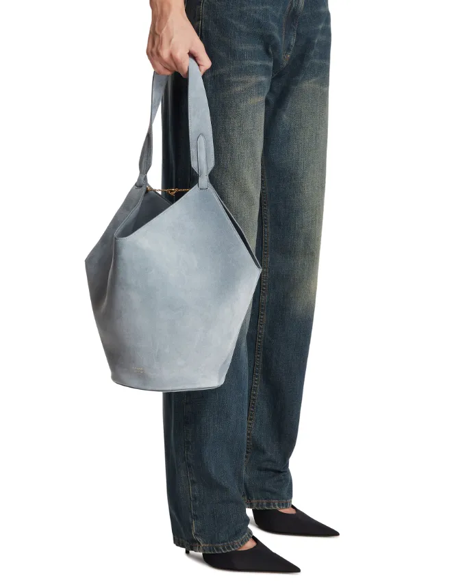 Lotus Small Tote Bag