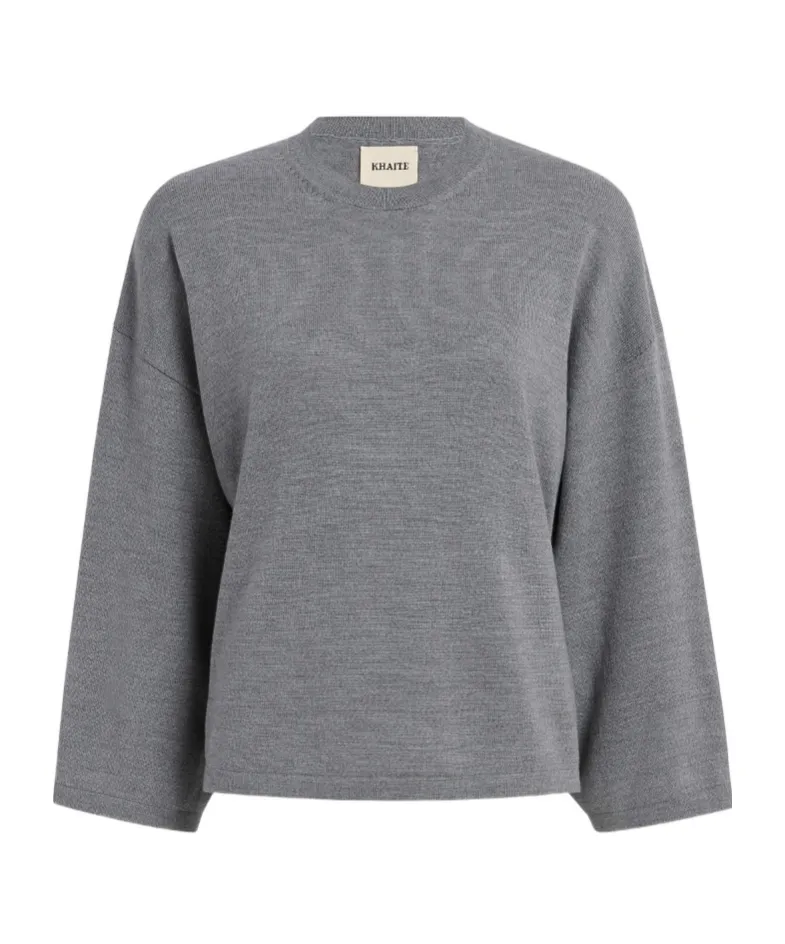 Darcy Wool Sweater