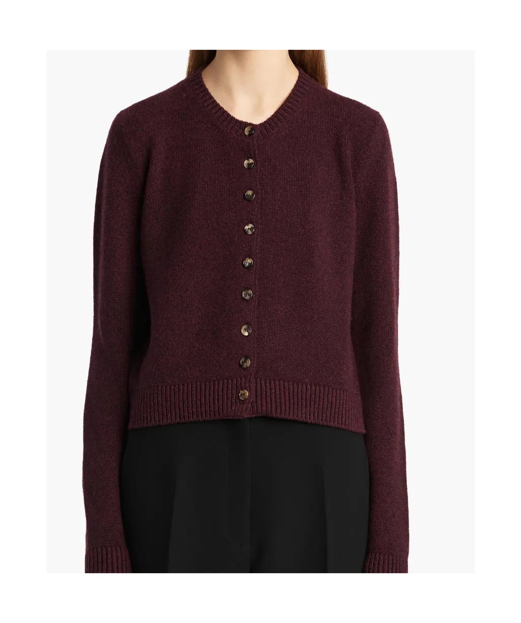 Cashmere Cardigan