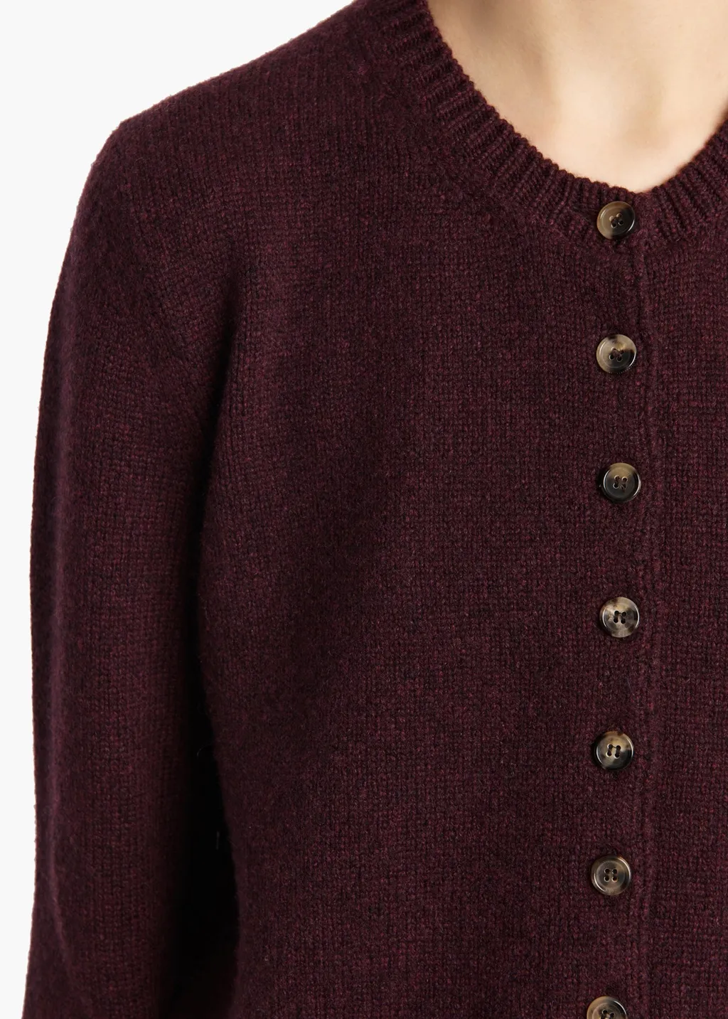 Cashmere Cardigan