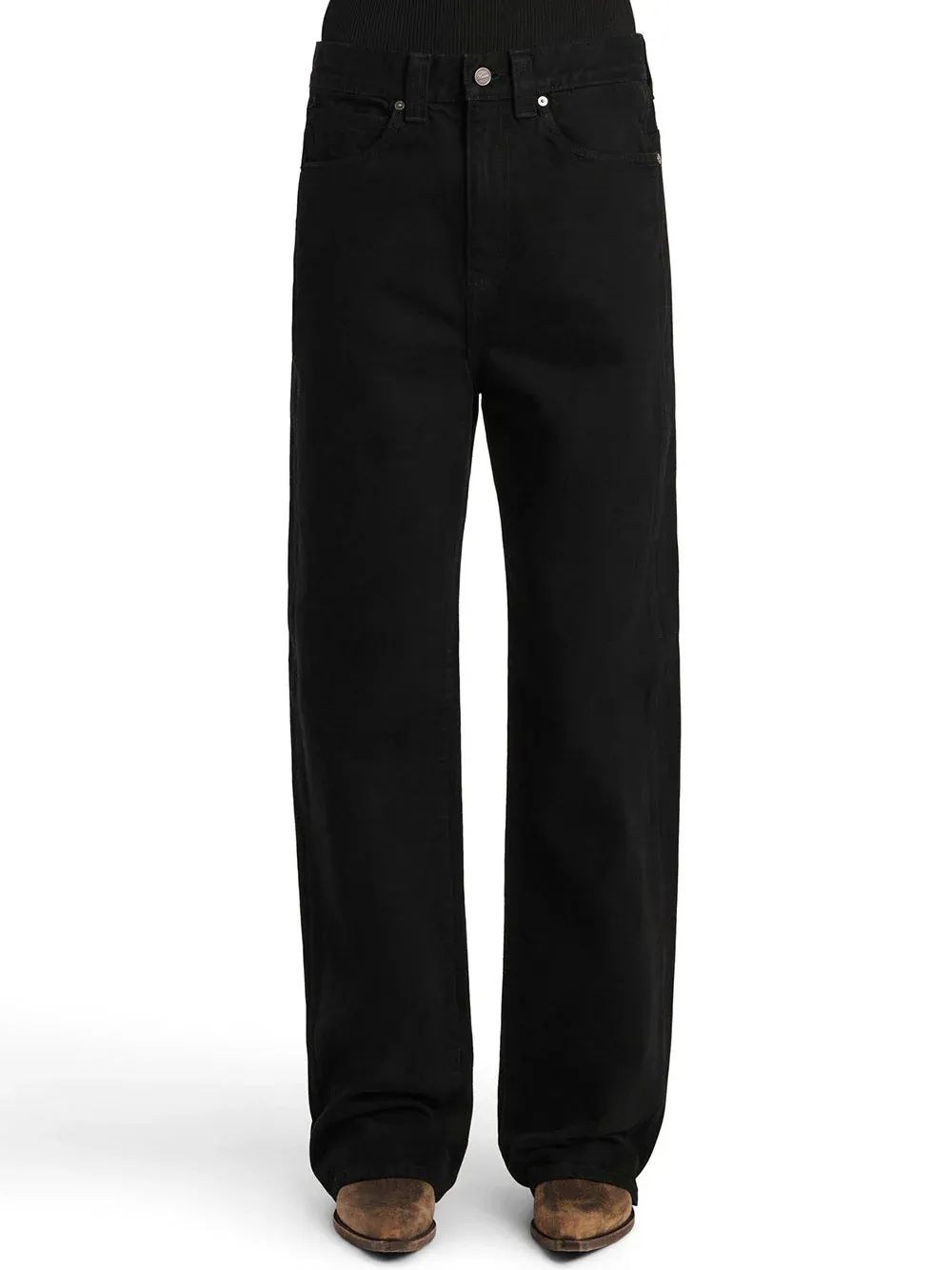 Multi-Pocket Jeans