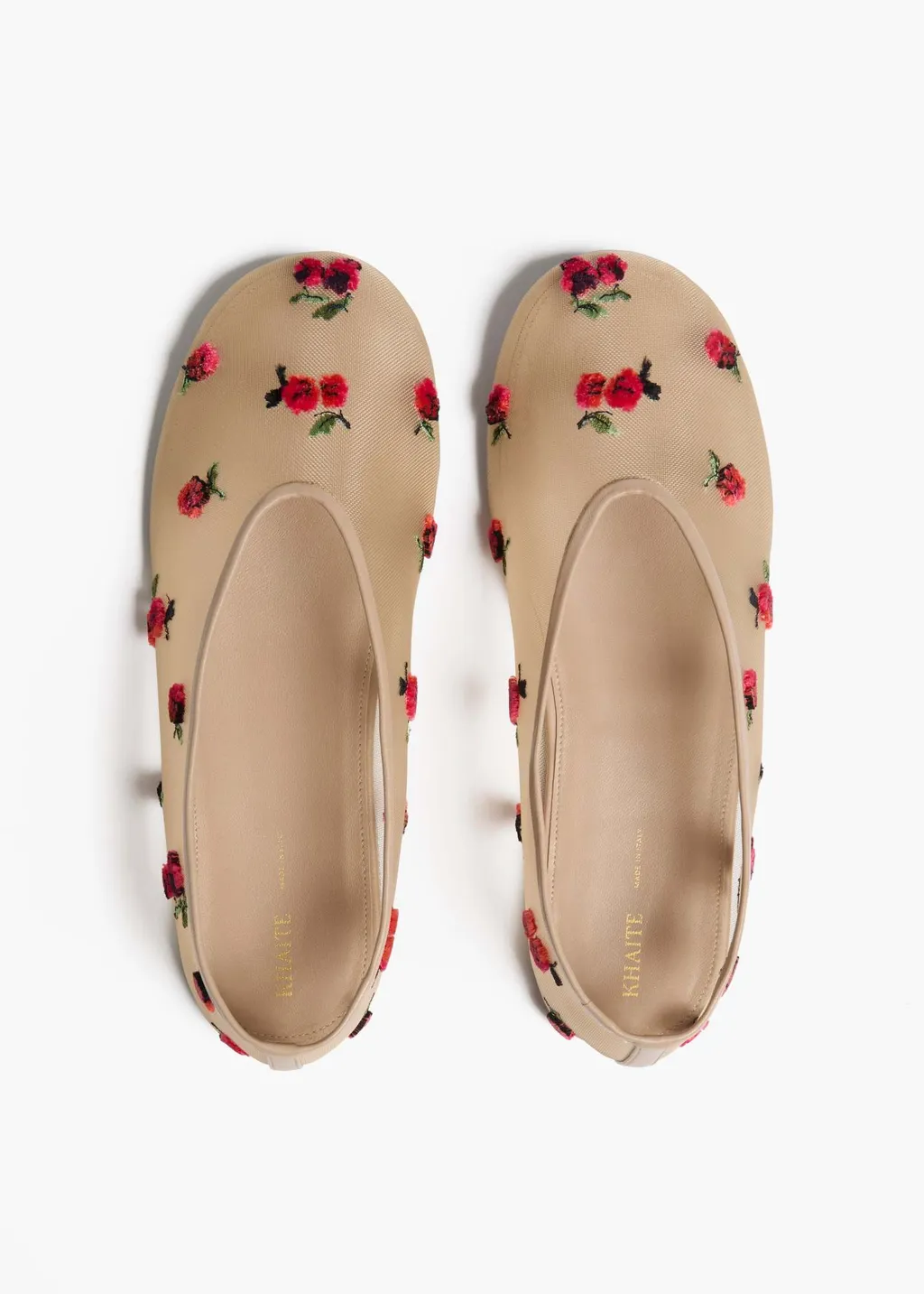 Marcy Flats