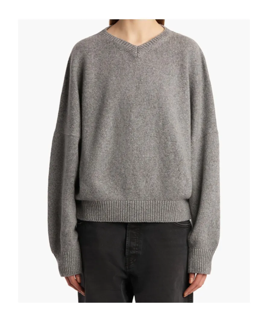Wolfe Cashmere Sweater