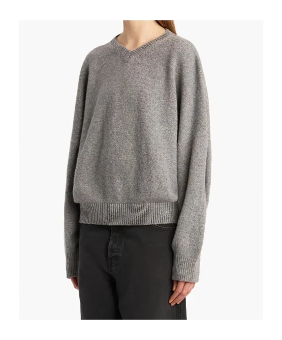 Wolfe Cashmere Sweater