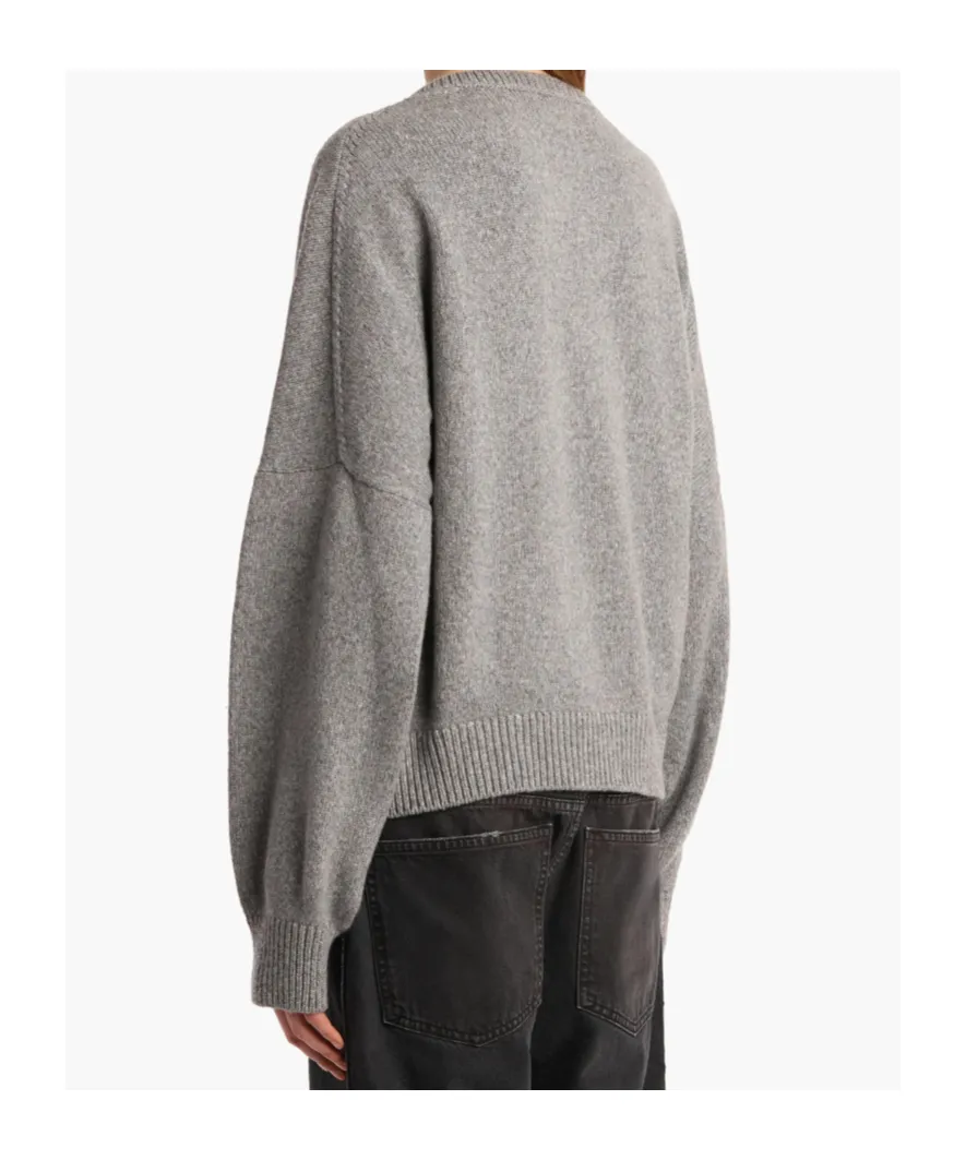 Wolfe Cashmere Sweater