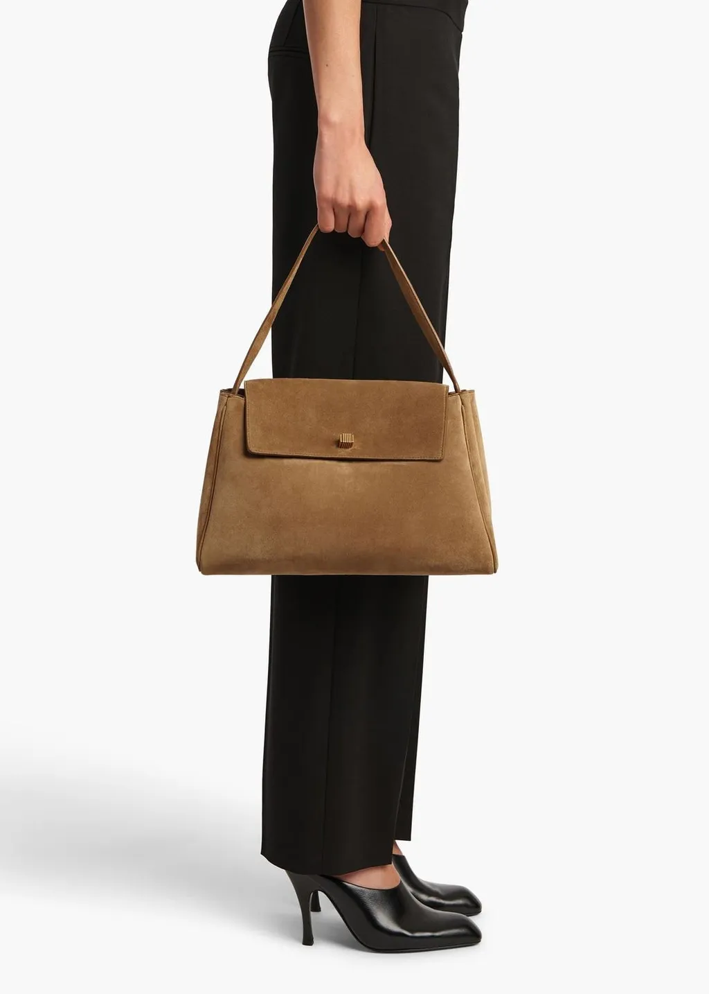 Audrey Top Handle Bag