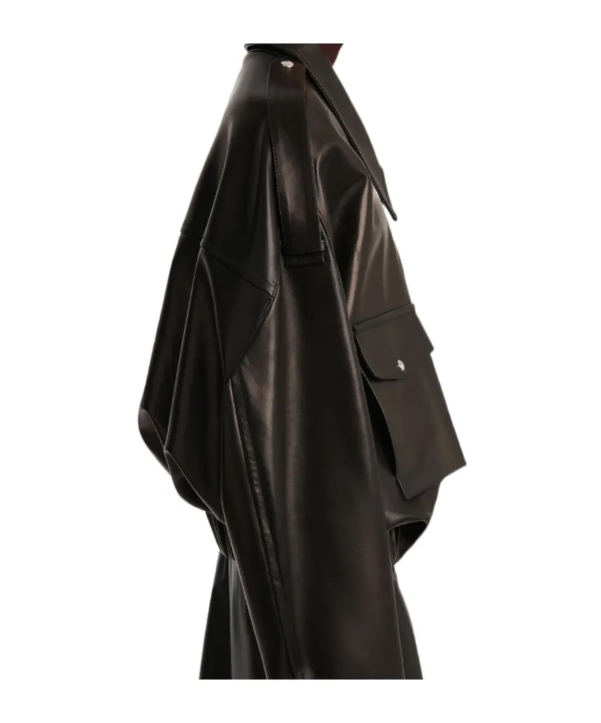 Owey Leather Jacket