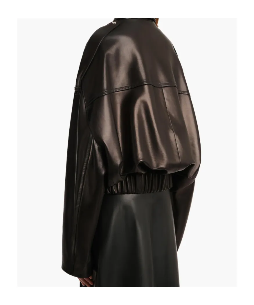 Owey Leather Jacket