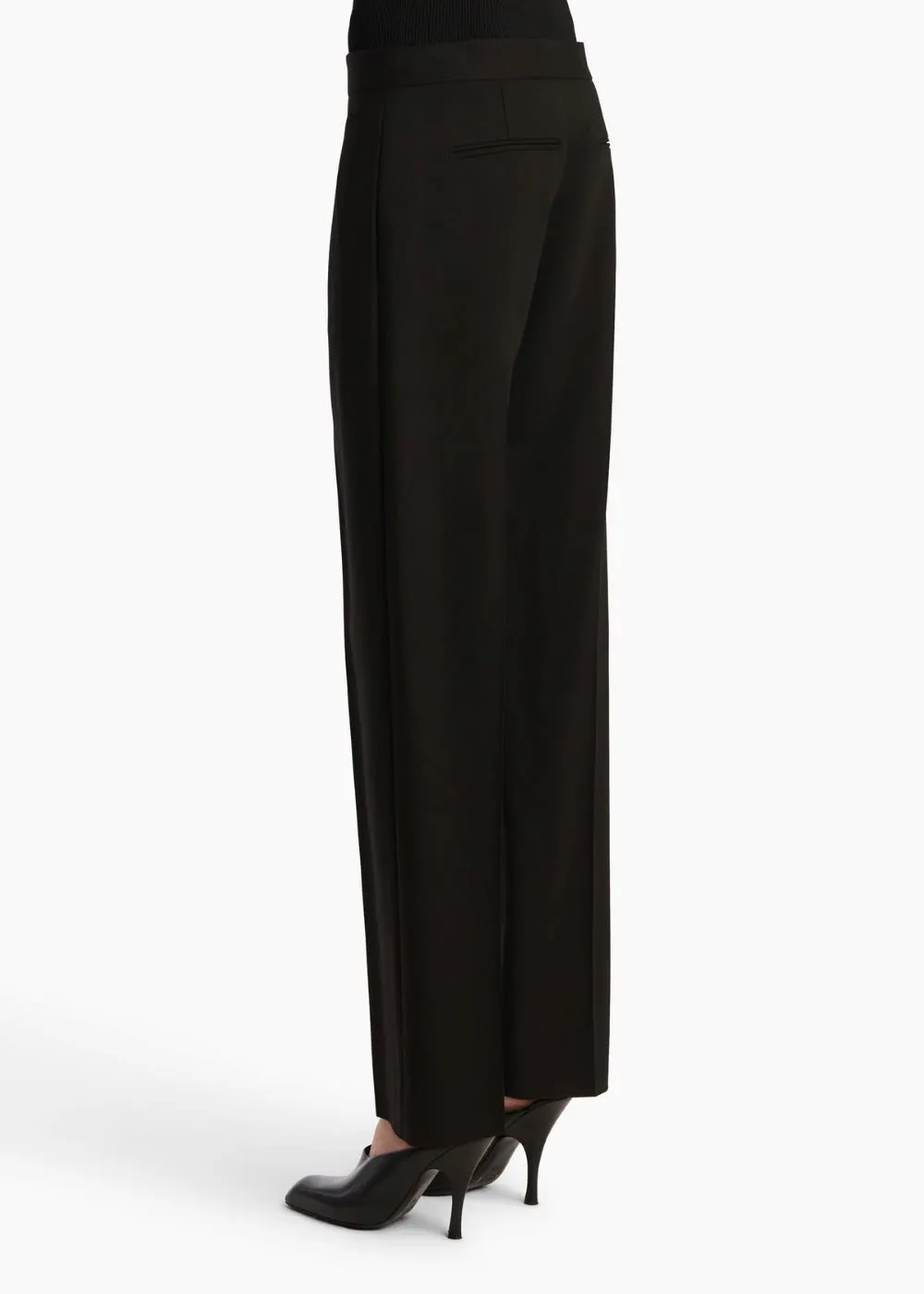 Callen Wool Track Pants