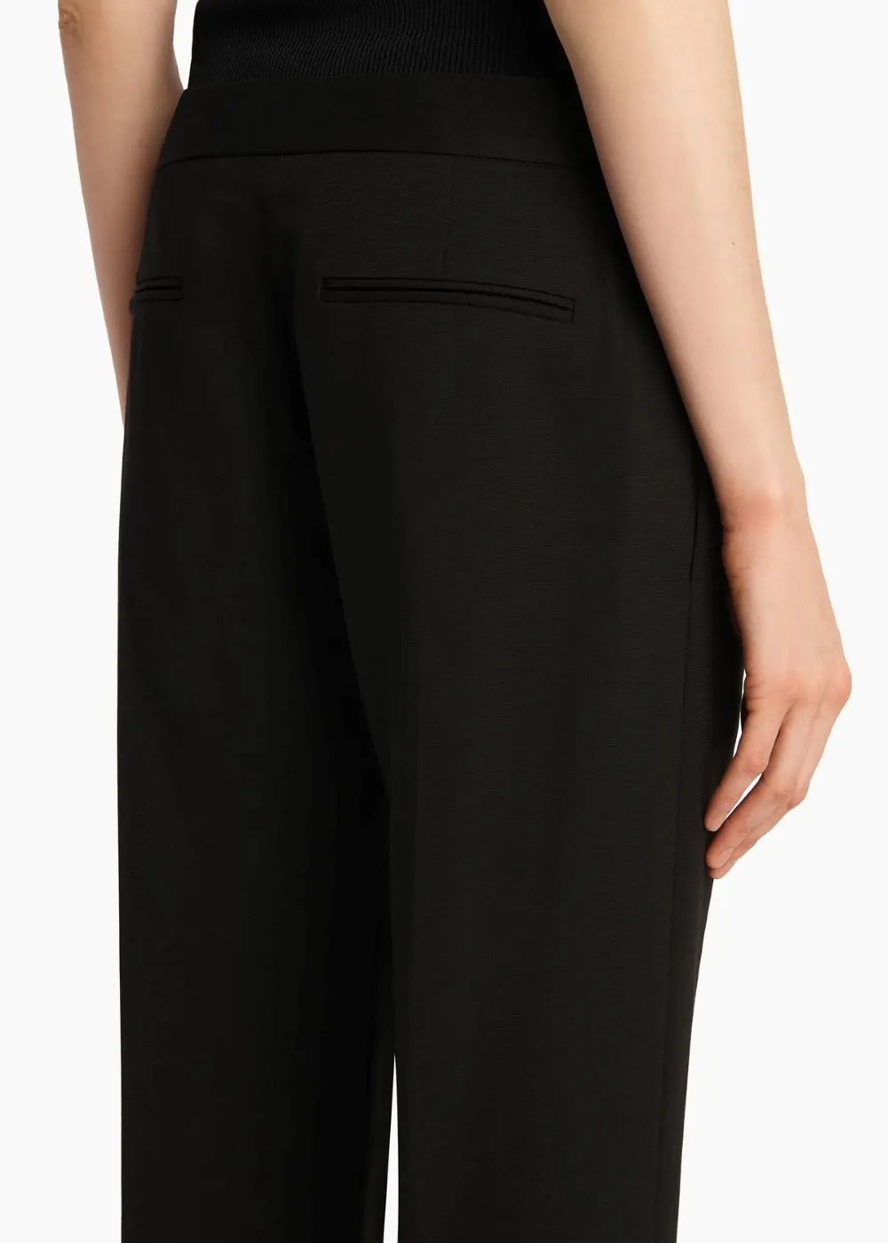 Callen Wool Track Pants