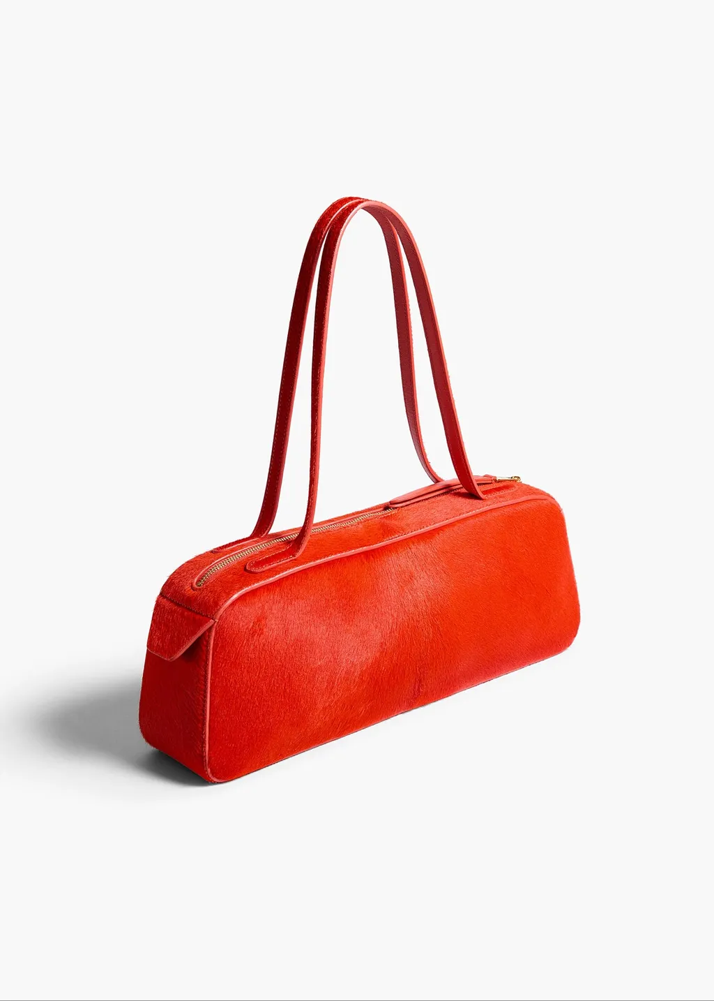 Simona Zipped Shoulder Bag