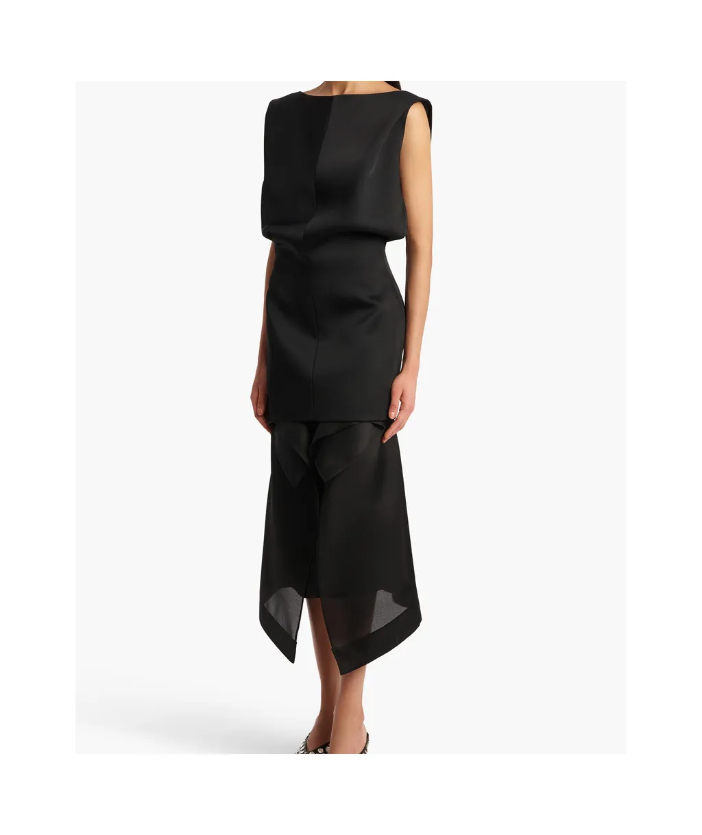 Sleeveless Dress