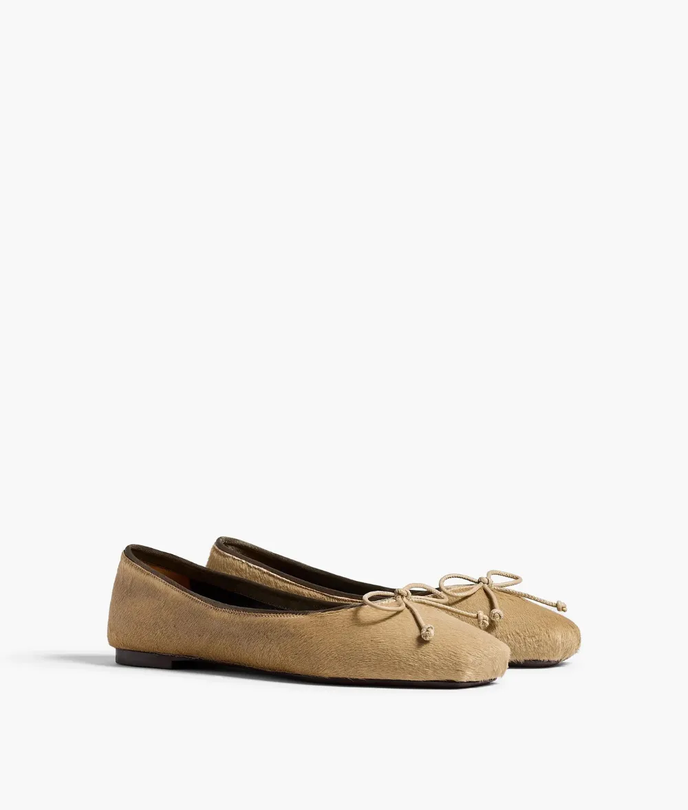 Charlotte Ballet Flats