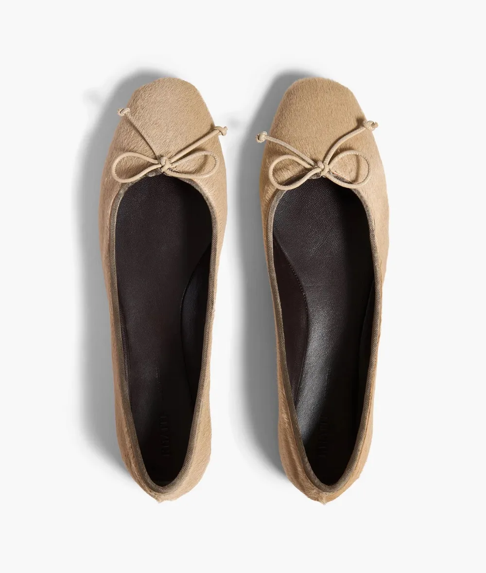 Charlotte Ballet Flats