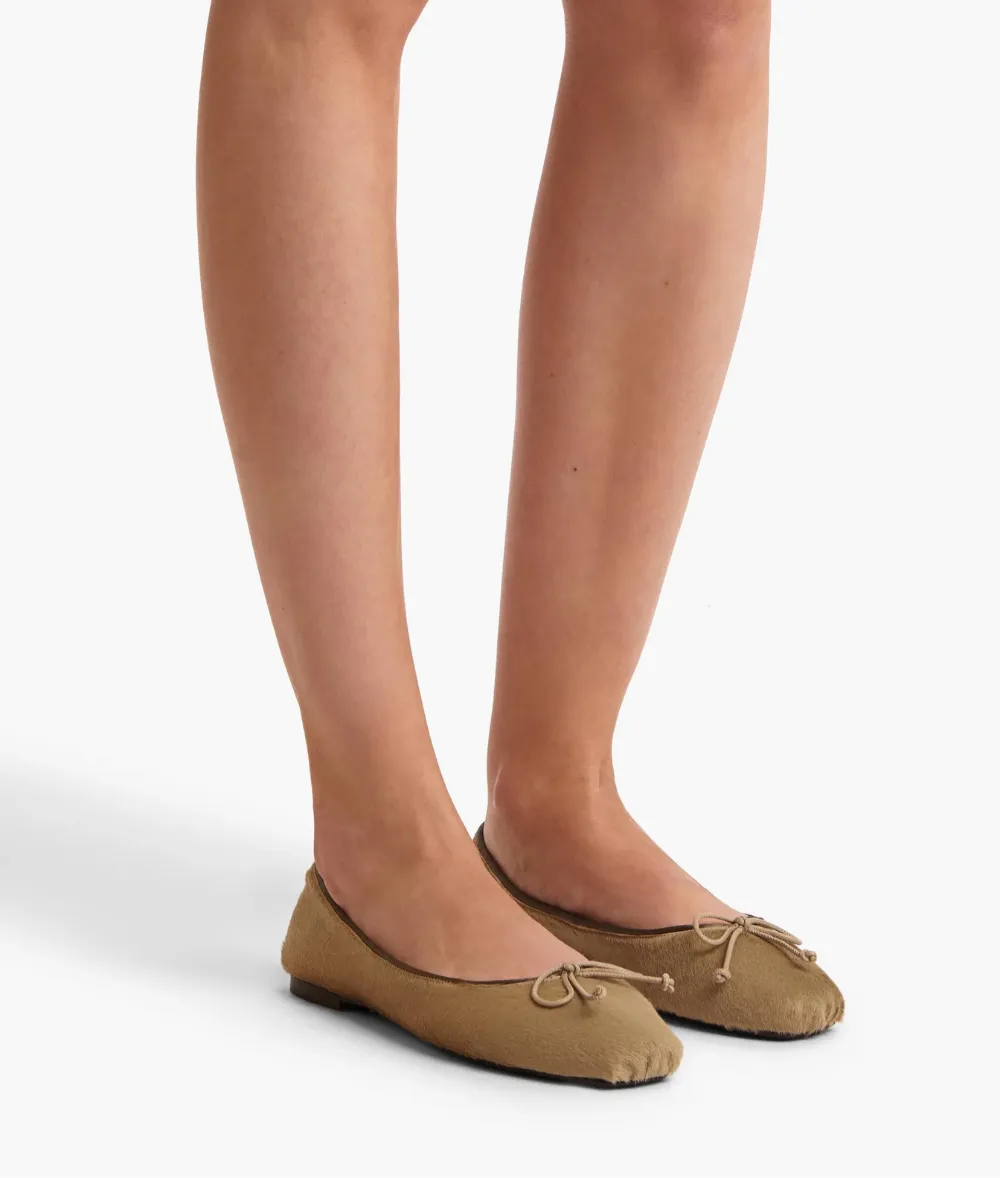 Charlotte Ballet Flats