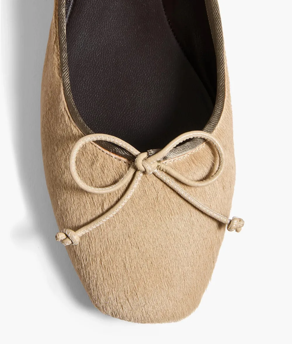 Charlotte Ballet Flats