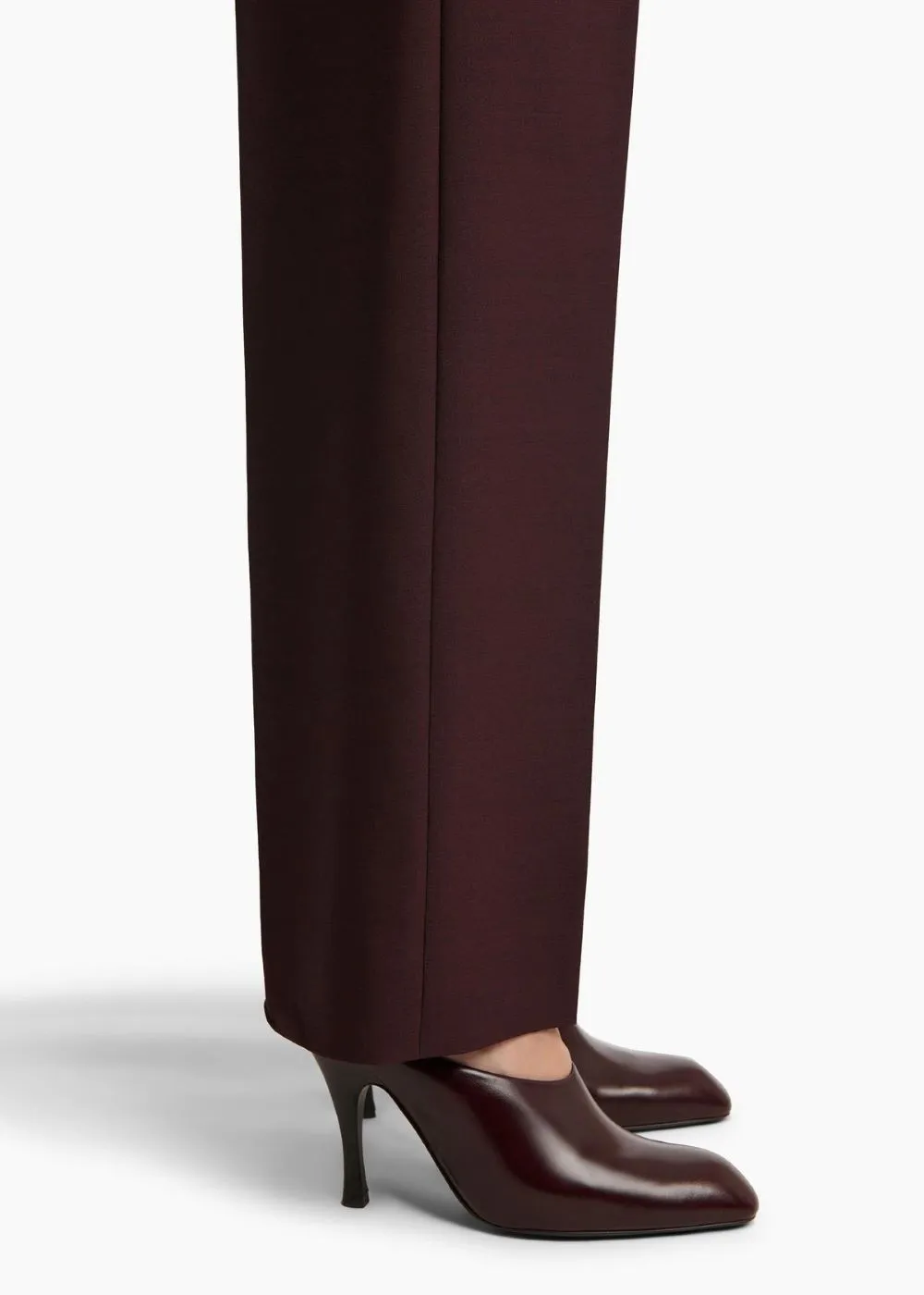 Callen Pleated-Front Trousers