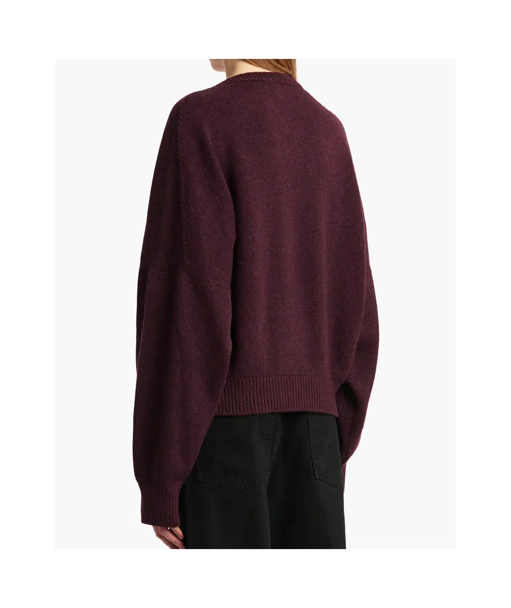 Wolf Cashmere Sweater