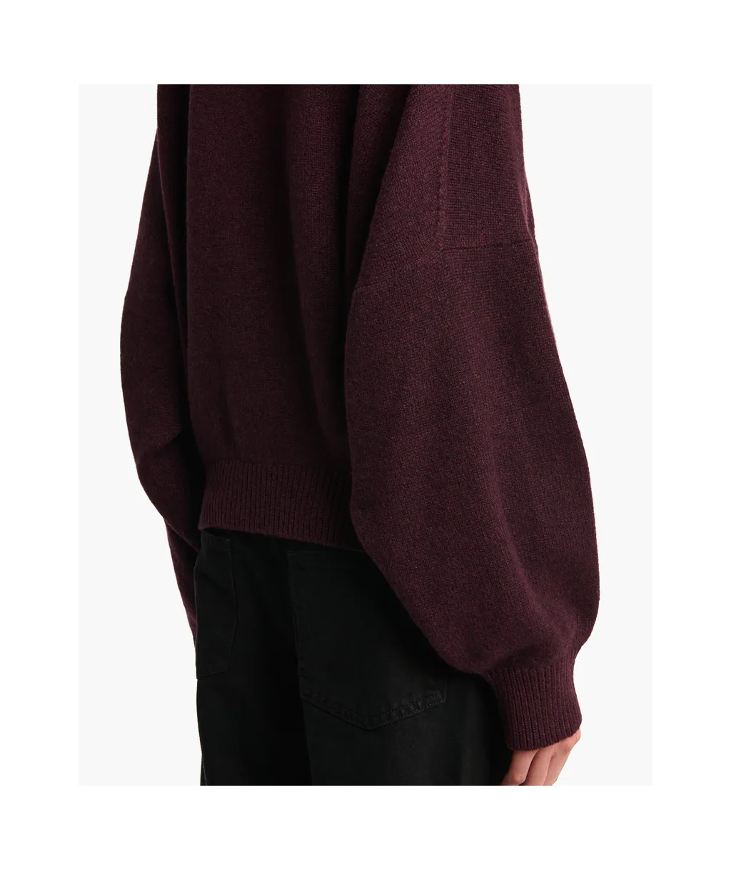 Wolf Cashmere Sweater