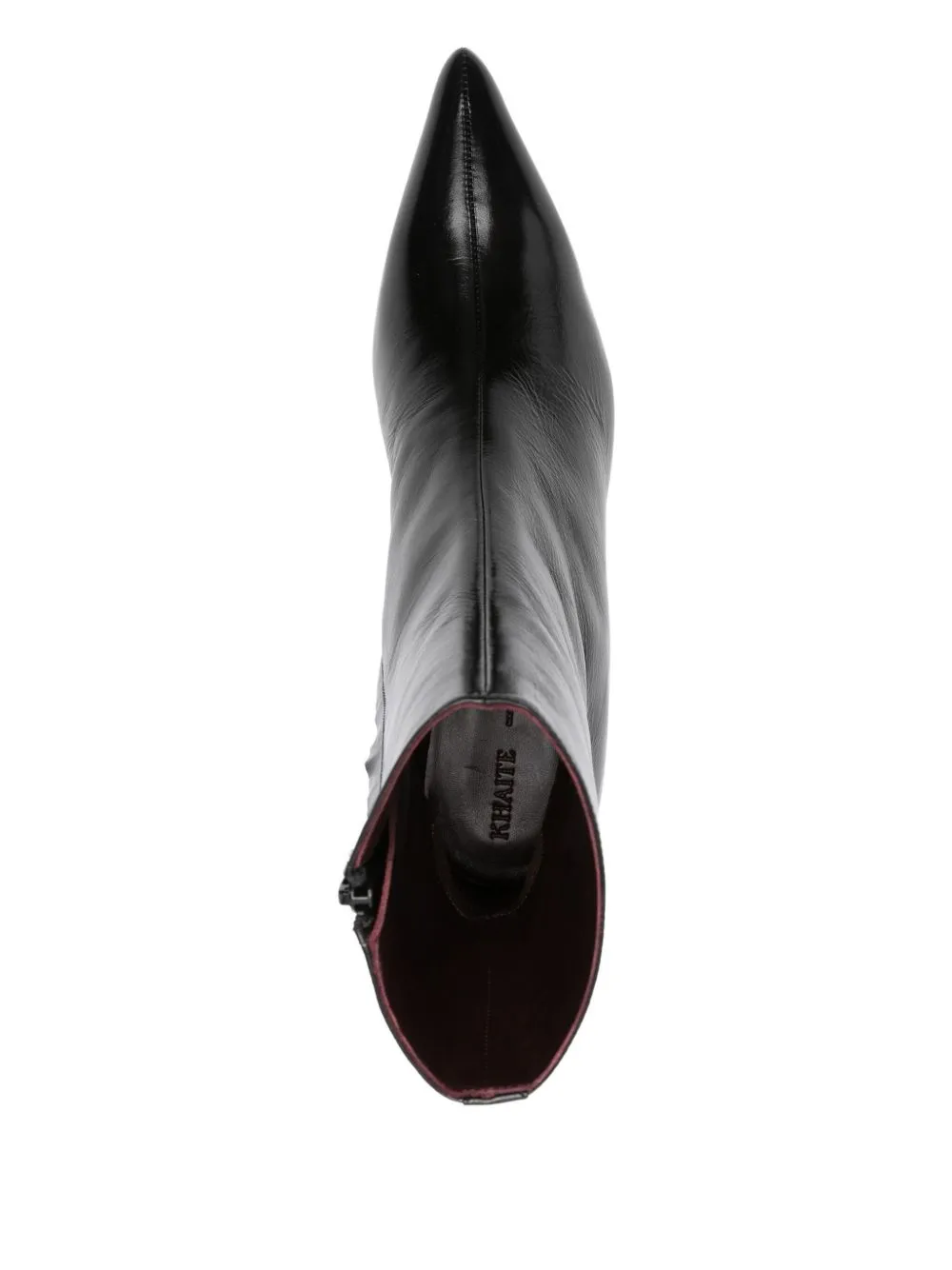 Pointed Ankle Boots
