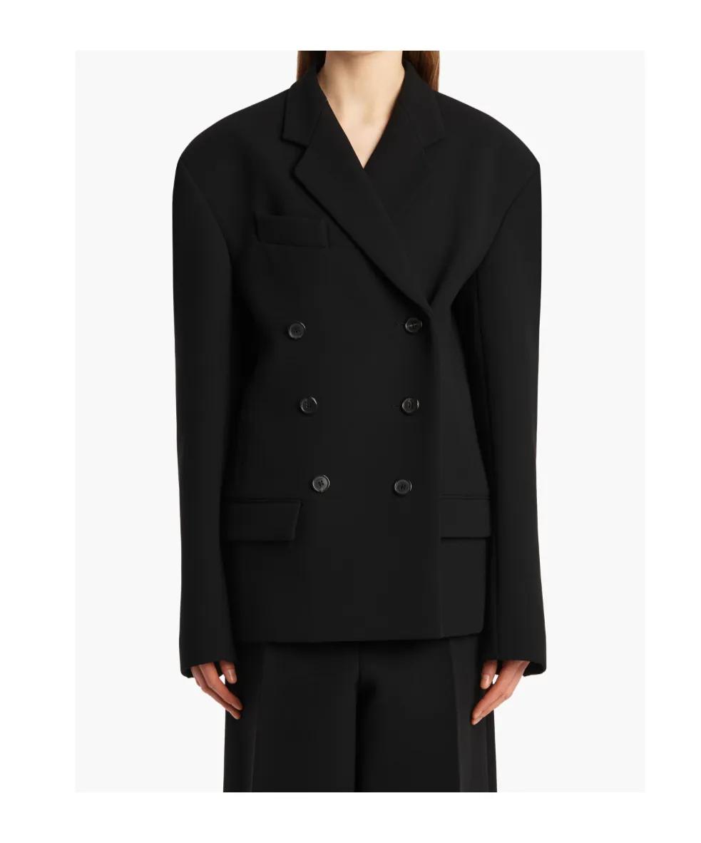 Arnoll Double-Breasted Coat