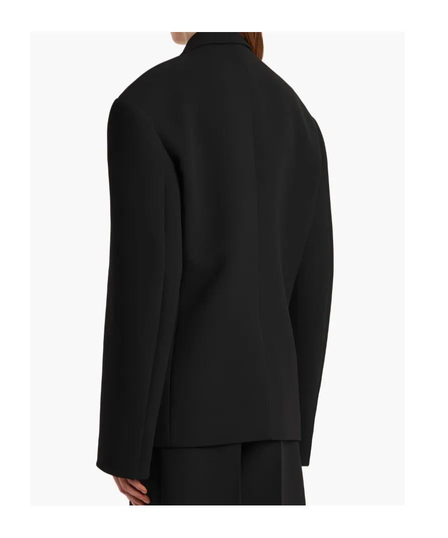 Arnoll Double-Breasted Coat