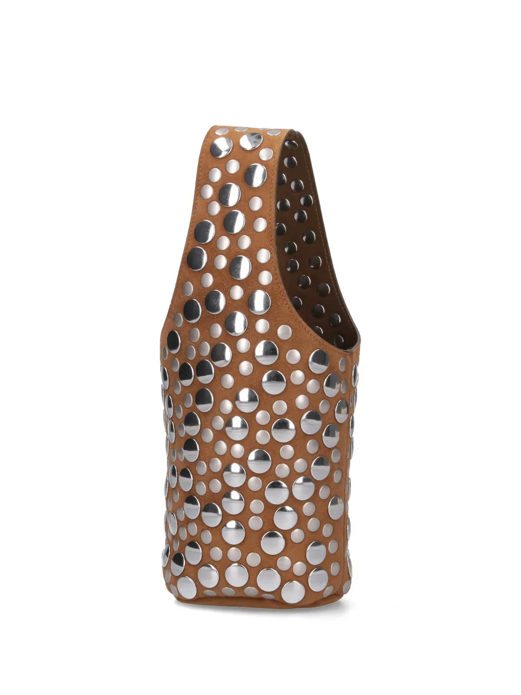 All Over Studs Embellished Bag