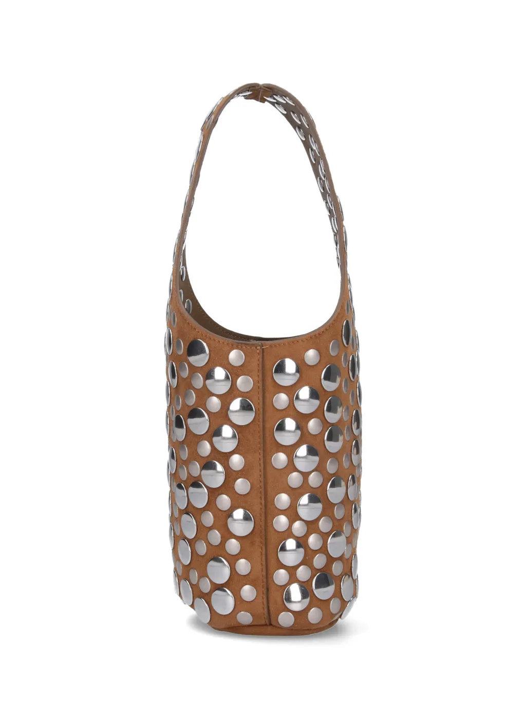 All Over Studs Embellished Bag