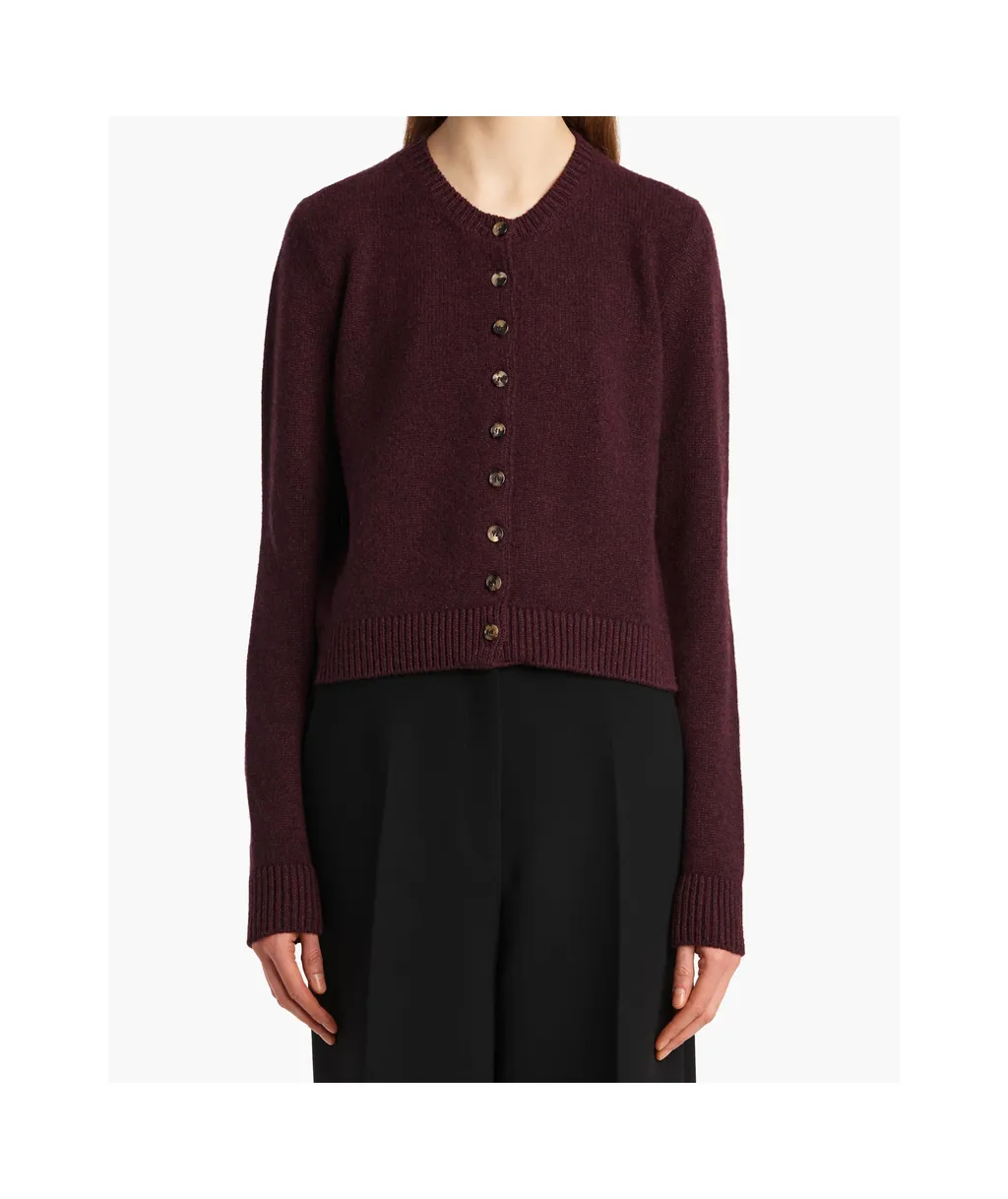 Cashmere Cardigan