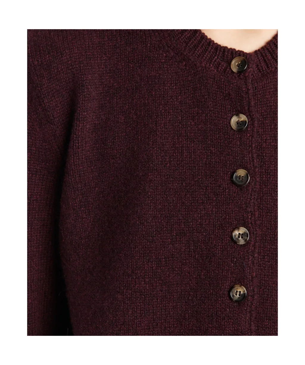 Cashmere Cardigan