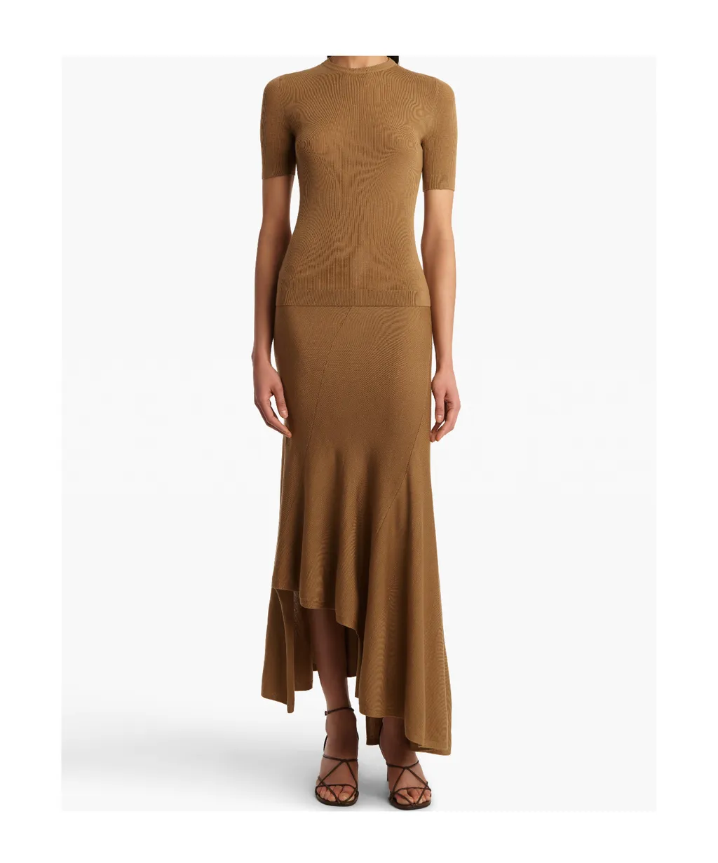 Miranda Asymmetric Skirt