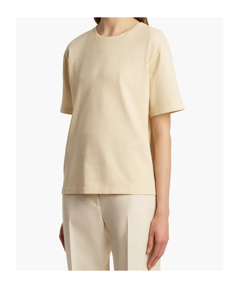 The Mae Straight-Hem T-Shirt